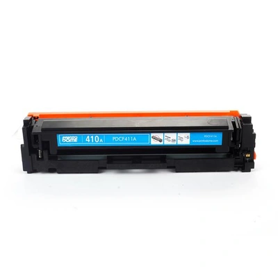 Printodome PDC-410-411A Cyan Toner Cartridge Compatible with HP CF411A