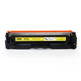 PDC-410-412A Yellow Toner Cartridge Compatible with HP CF412A