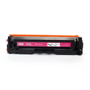 PDC-410-413A Magenta Toner Cartridge Compatible with HP CF413A