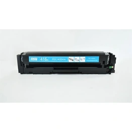 PDC-416C Cyan Toner Cartridge Compatible with HP W2041A Cyan