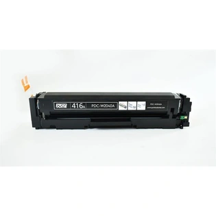 PDC-416K Black Toner Cartridge Compatible with HP W2040A Black