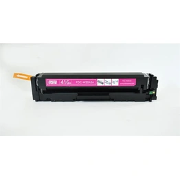 PDC-416M Magenta Toner Cartridge Compatible with HP Cartridge W2043A Magenta