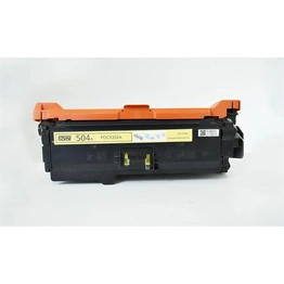 PDC-504-252A Yellow Toner Cartridge Compatible with HP CE252A Yellow