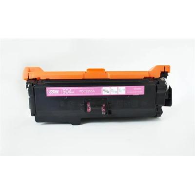 PDC-504-253A Magenta Toner Cartridge Compatible with HP Cartridge CE253A Magenta