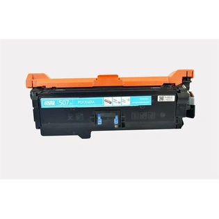 PDC-507-401A Cyan Toner Cartridge Compatible with HP CE401A Cyan