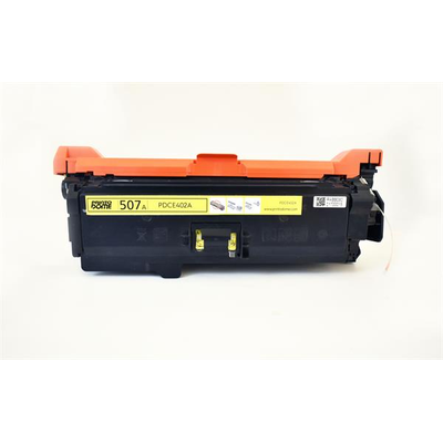 PDC-507-402A Yellow Toner Cartridge Compatible with HP CE402A Yellow