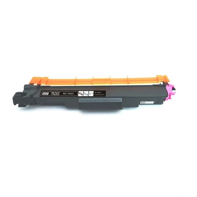 PDC-TN-263K Black Toner Cartridge Compatible with Brother TN-263K