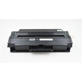 PDC-115L Black Toner Cartridge Compatible with Samsung MLT-D115L