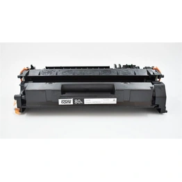 PDC-80A Black Toner Cartridge Compatible with HP CF280A