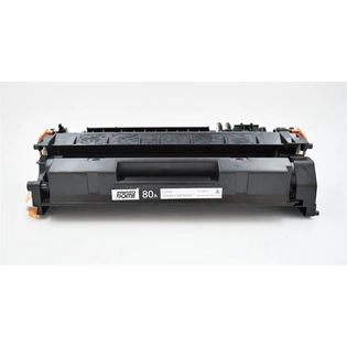 PDC-80A Black Toner Cartridge Compatible with HP CF280A