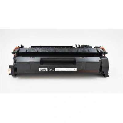 Printodome PDC-05A Black Toner Cartridge Compatible with HP CE505A