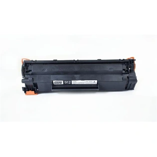 PDC-912 Black Toner Cartridge Compatible with Canon 912