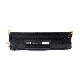 PDC-337 Black Toner Cartridge Compatible with Canon CRG337