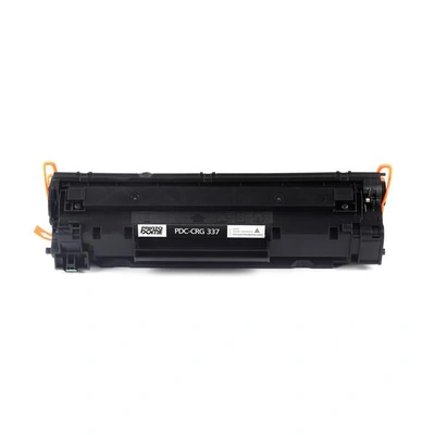 PDC-337 Black Toner Cartridge Compatible with Canon CRG337