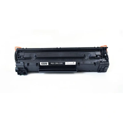 Printodome PDC-326 Black Toner Cartridge Compatible with Canon CRG326