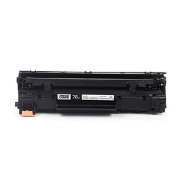 PDC-78A Black Toner Cartridge Compatible with HP CE278A