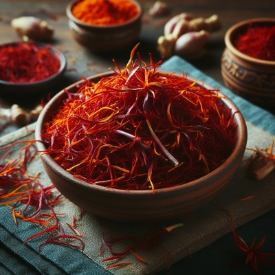 Saffron