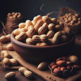 Groundnuts