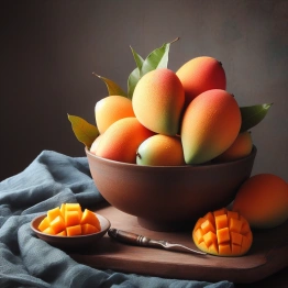 Mangoes-Alphanso