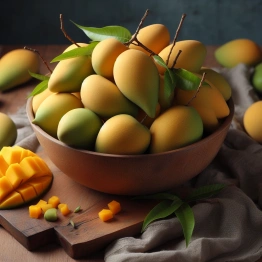 Mangoes-Badami