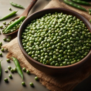 Green Lentils