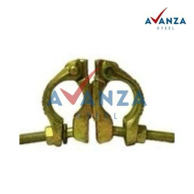 Electroplated Clamp - Swivel