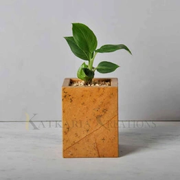 Sandstone Planter