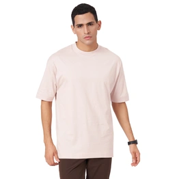 MENS OVERSIZED PLAIN DROP SHOLUDER TISHIRT