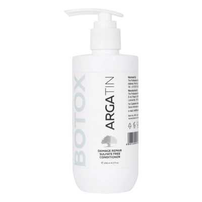 ARGATIN Botox Damage Repair Sulfate Free Shampoo 250ML