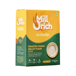 Roasted Finger Millet Flour (Ragi)