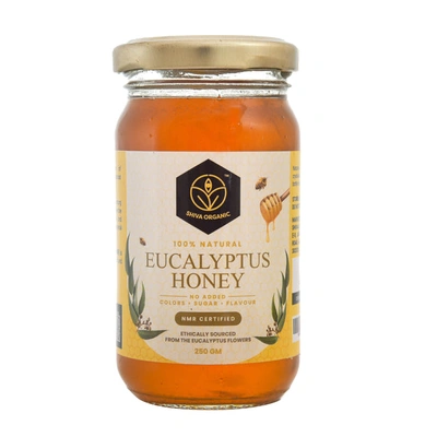 Shiva Organic Eucalyptus Honey 250g