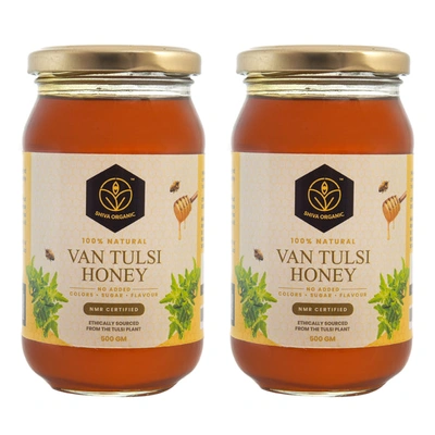 Shiva Organic Van Tulsi Honey 1kg