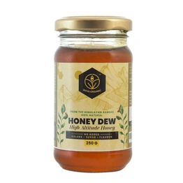 Shiva Organic Honey Dew High Altitude Honey 250g