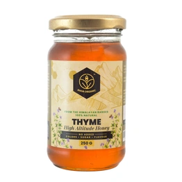 Shiva Organic Thyme High Altitude Honey 250g