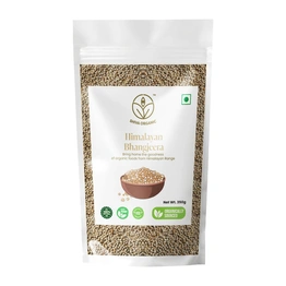 Shiva Organic Himalayan Bhangjeera | Perilla Seeds 350g