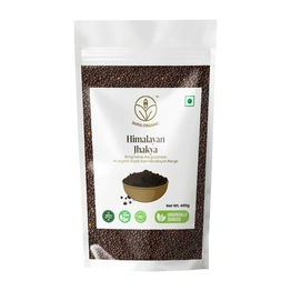 Shiva Organic Himalayan Jakhya | Wild Mustard 400g