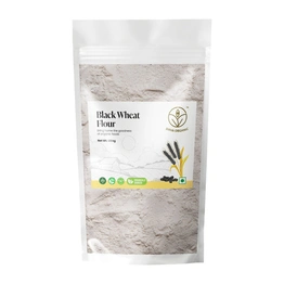 Shiva Organic Black Wheat Flour 1.5kg