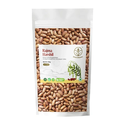 Shiva Organic Rajma Harshil - Himalayan 900g