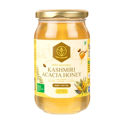 Kashmiri Acacia Honey -500g