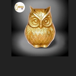 Figurine owl