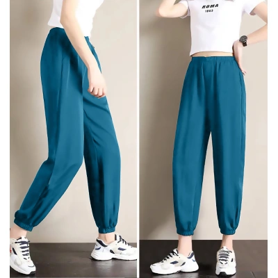 OkCloth Slit Jogger