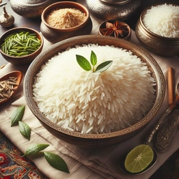 Premium Indian Basmati Rice: A Culinary Journey in Every Grain