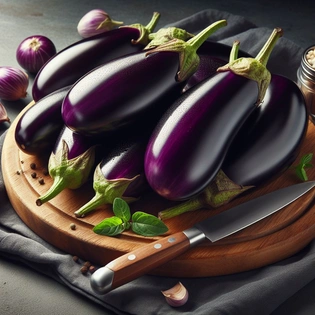 Eggplant