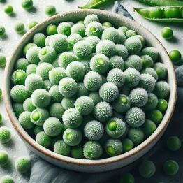 Frozen Peas