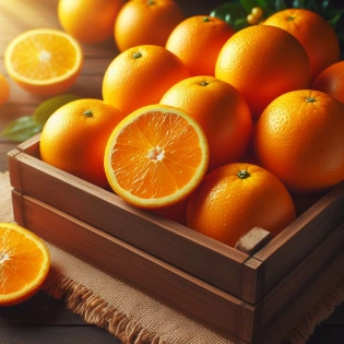 Orange