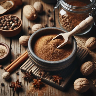 Nutmeg Powder