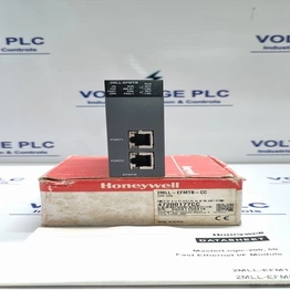 HONEYWELL 2MLL-EFMTB FAST ETHERNET MODULE ( V6.00 ) 2MLL-EFMTB-CC