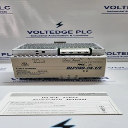 TDK Lambda DLP-240-24-1/E 100-240VAC to 24VDC 10A POWER SUPPLY