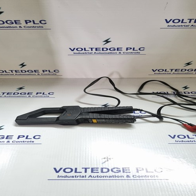 FLUKE 80I-1010 DC/AC CURRENT PROBE | INPUT 1-1000A OUTPUT 1MV PER AMP CLAMP