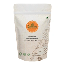 Gluten Free Multi Millet Atta 1kg